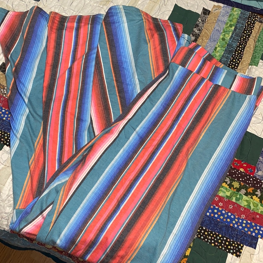 Southern Stitch Bell bottoms size 3xl